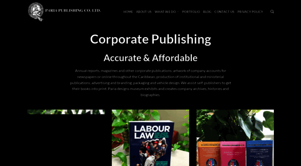 pariapublishing.com