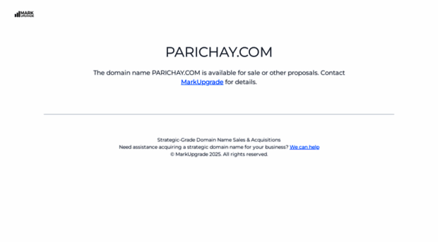 parichay.com