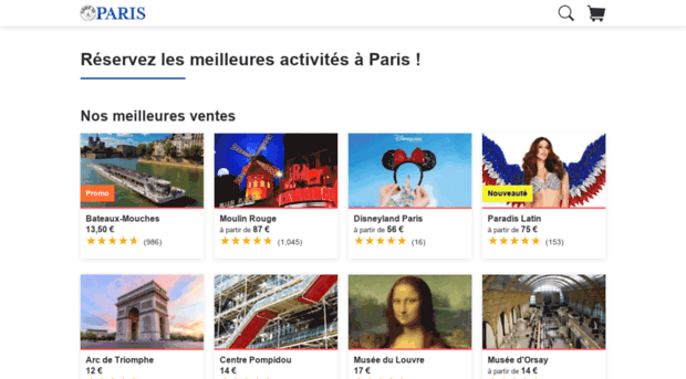 parigi-visite-guidate.cometoparis.com