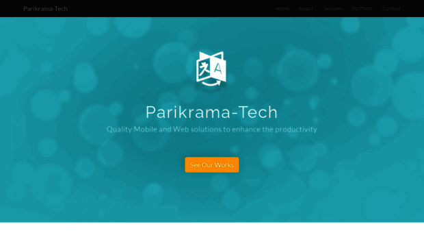 parikrama-tech.in