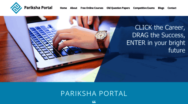 parikshaportal.com