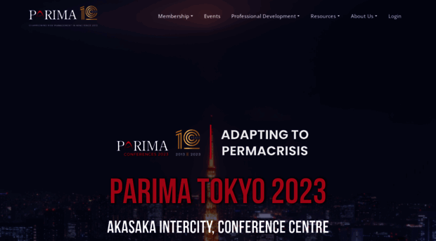 parima.org