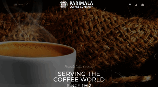 parimalacoffee.com