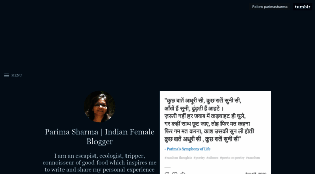 parimasharma.com