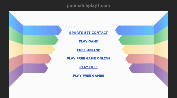 parimatchplay1.com