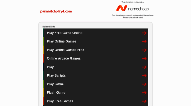 parimatchplay4.com