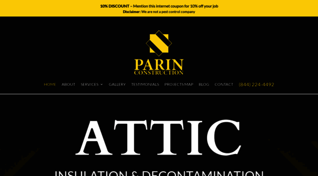 parin-construction.com