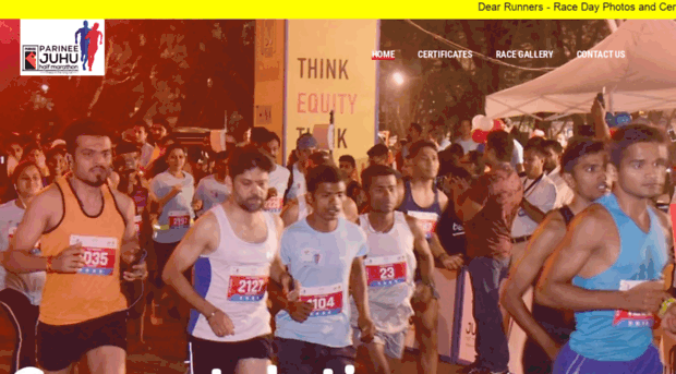 parineejuhuhalfmarathon.com