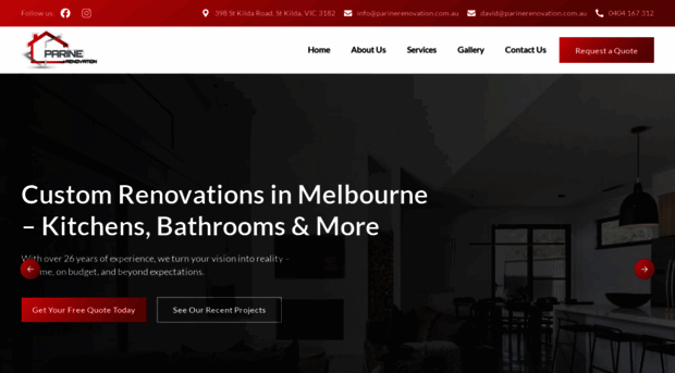 parinerenovations.netblots.com.au