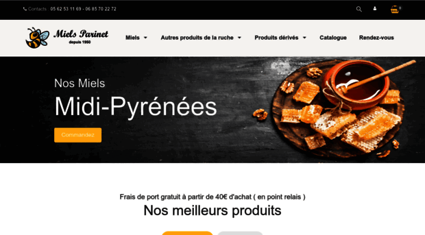 parinet-miel.com