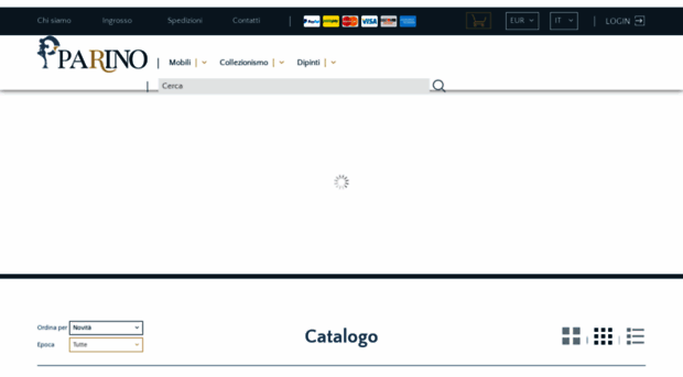 parino.it