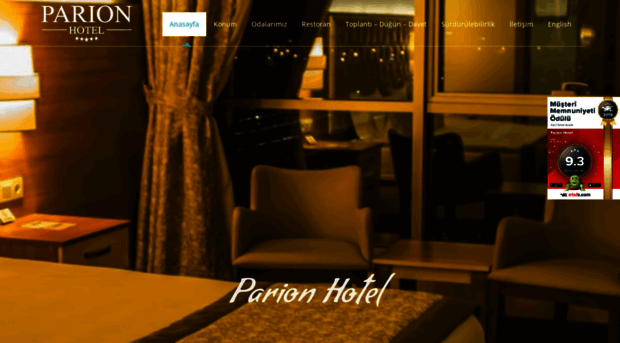 parionhotel.com