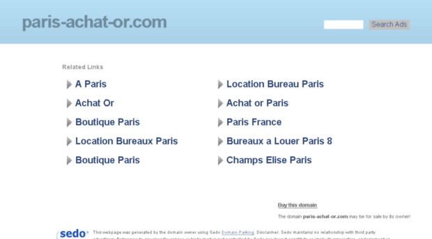 paris-achat-or.com