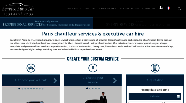 paris-chauffeur-limousine.com