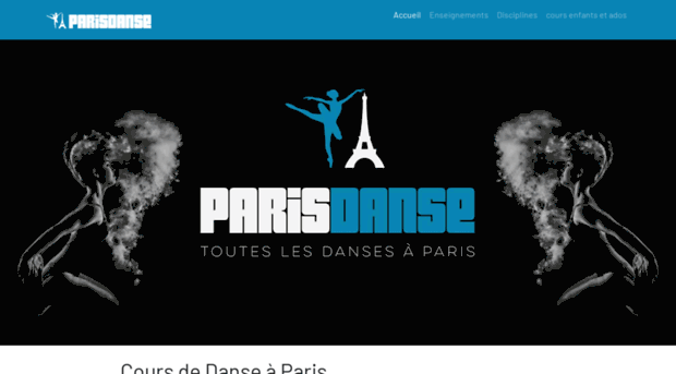 paris-danse.com