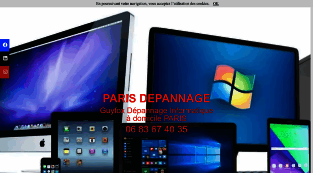 paris-depannage.fr