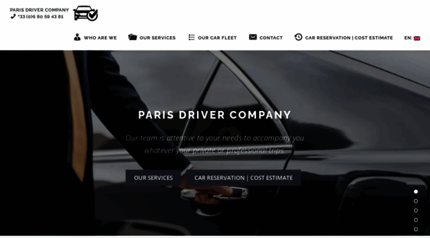 paris-driver-company.com