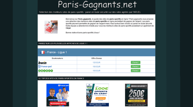 paris-gagnants.net