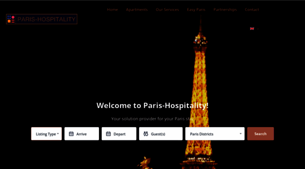 paris-hospitality.com