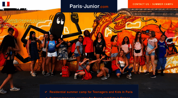 paris-junior.com