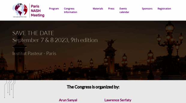paris-nash.org
