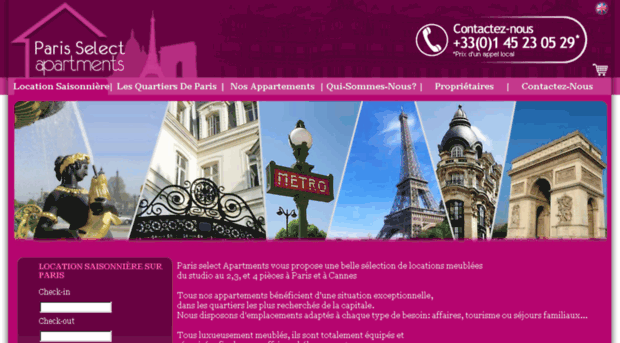 paris-select-appart.com