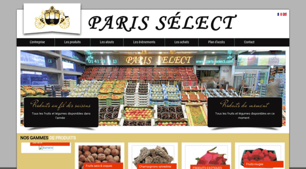 paris-select.com