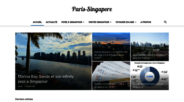 paris-singapore.com