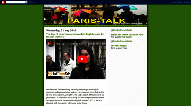 paris-talk.blogspot.com