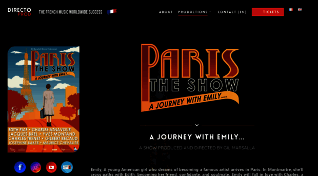 paris-theshow.com