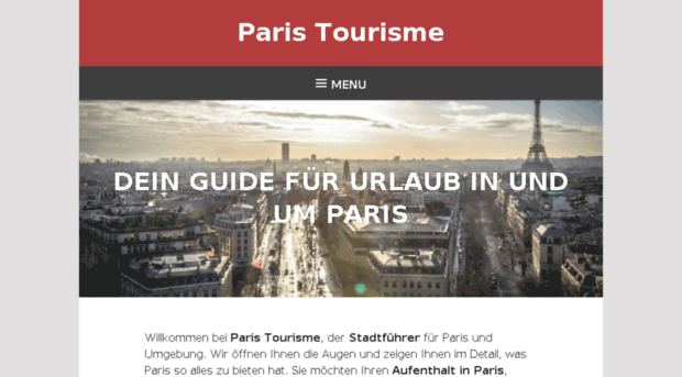 paris-tourisme.com