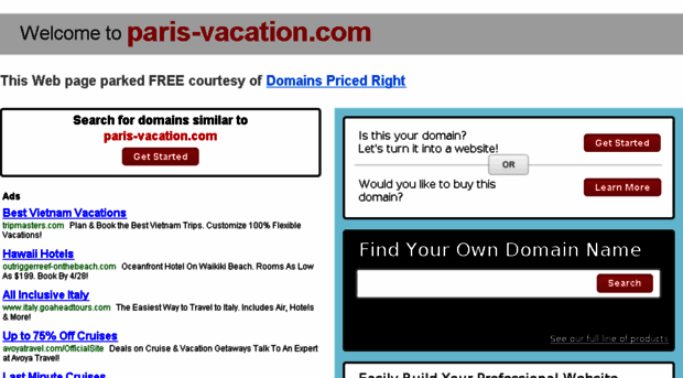 paris-vacation.com