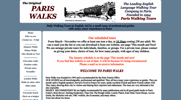 paris-walks.com