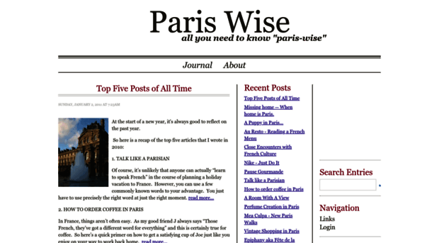 paris-wise.com