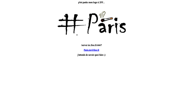 paris.irc.free.fr