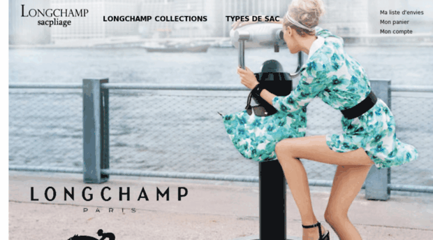 paris.longchamp-sacpliage.com