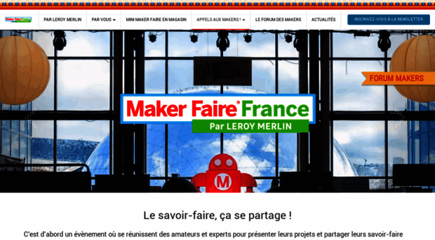 paris.makerfaire.com