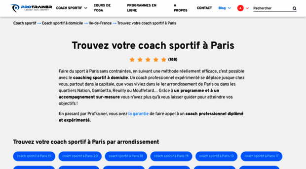 paris.personal-sport-trainer.com