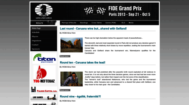 paris2013.fide.com