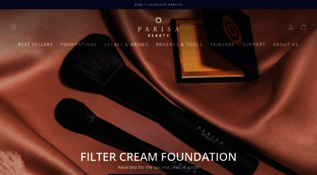 parisabeauty.com