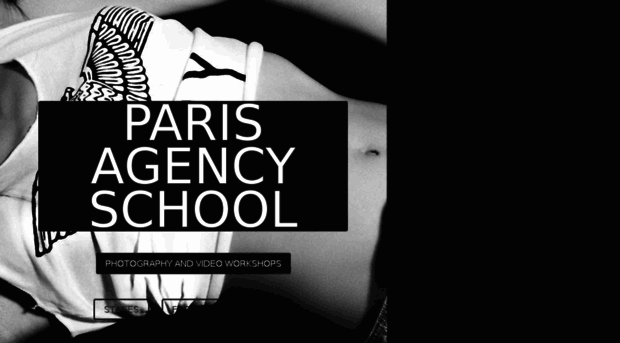 parisagencyschool.com