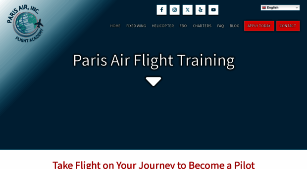 parisair.com