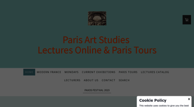 parisartstudies.fr