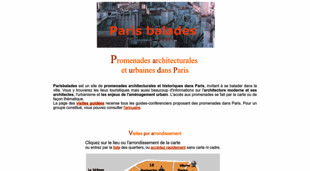 parisbalades.com