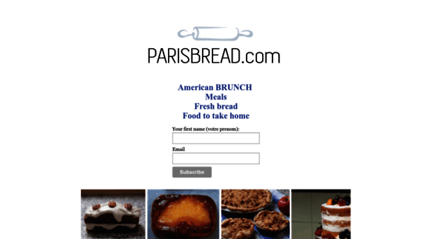 parisbread.com