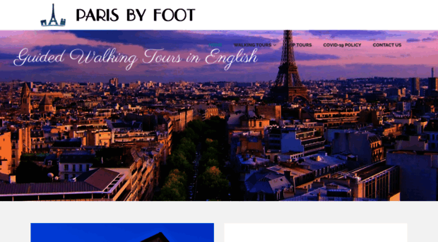 parisbyfoot.com