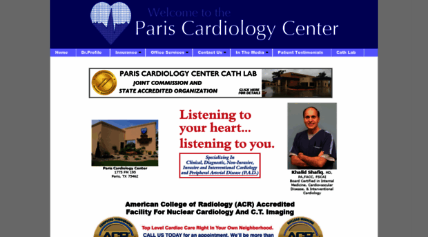 pariscardiologycenter.com