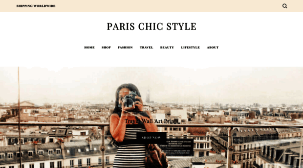 parischicstyle.com