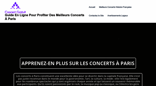 parisconcertgratuit.com