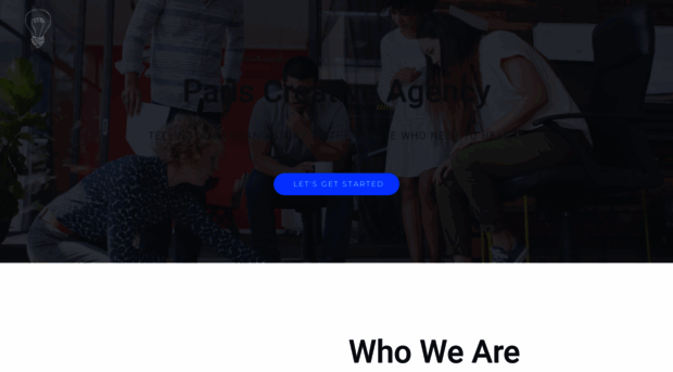 pariscreativeagency.com
